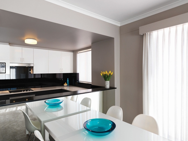 Imagen de los interiores del Hotel Adina Apartment Sydney Surry Hills. Foto 9