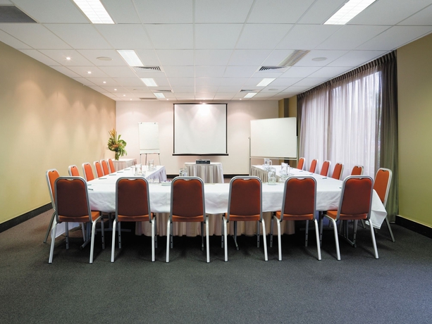 Imagen de los interiores del Hotel Adina Apartment Sydney Surry Hills. Foto 11