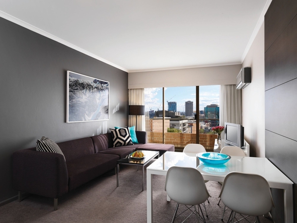 Imagen de los interiores del Hotel Adina Apartment Sydney Surry Hills. Foto 13
