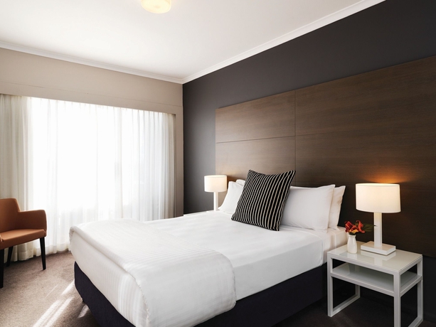 Imagen de la habitación del Hotel Adina Apartment Sydney Surry Hills. Foto 5