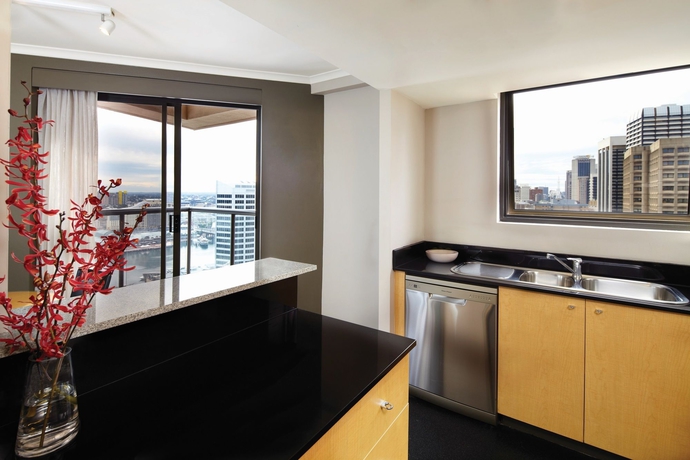 Imagen de la habitación del Hotel Adina Apartment Sydney Town Hall. Foto 4