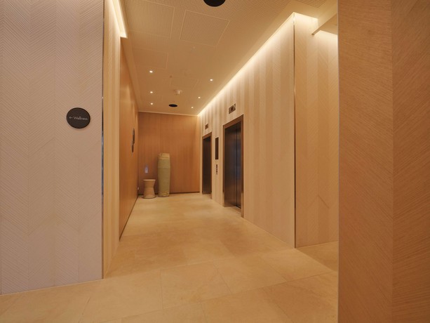 Imagen de los interiores del Hotel Adina Apartment Vienna Belvedere. Foto 7