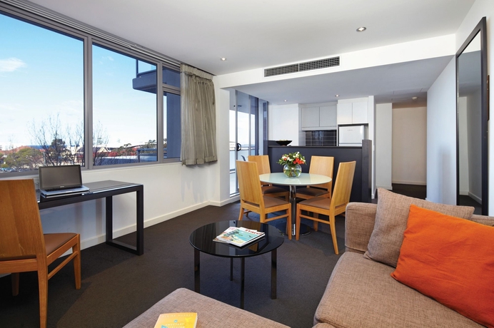 Imagen de los interiores del Hotel Adina Apartment Wollongong. Foto 11