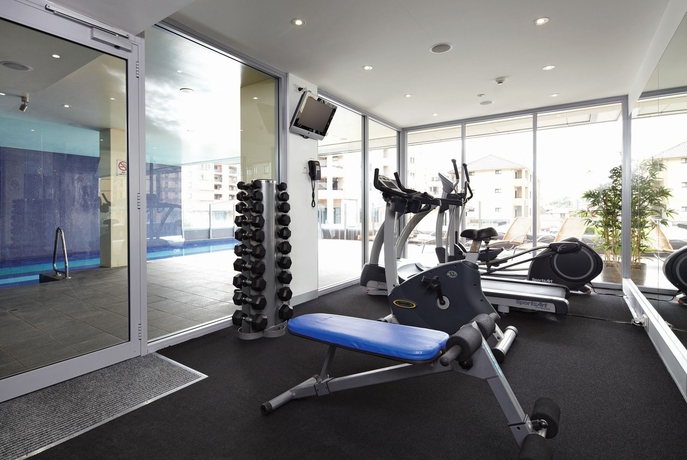 Imagen de los interiores del Hotel Adina Apartment Wollongong. Foto 12