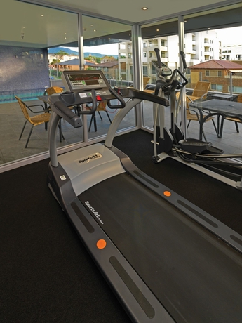 Imagen de los interiores del Hotel Adina Apartment Wollongong. Foto 13