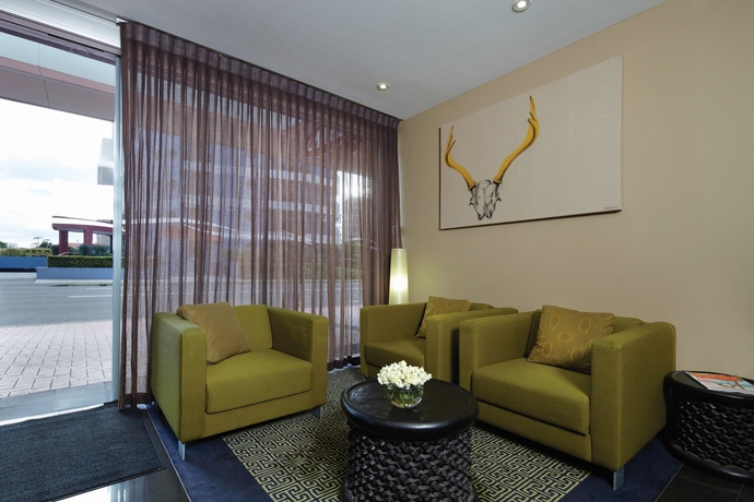Imagen de los interiores del Hotel Adina Apartment Wollongong. Foto 14