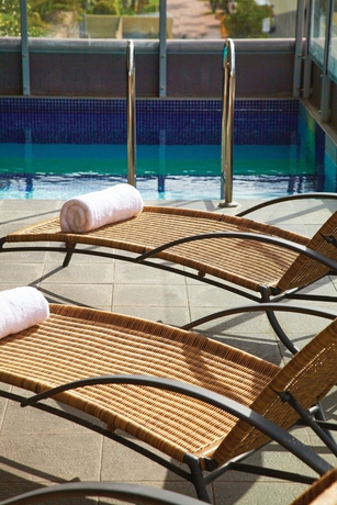 Imagen general del Hotel Adina Apartment Wollongong. Foto 2