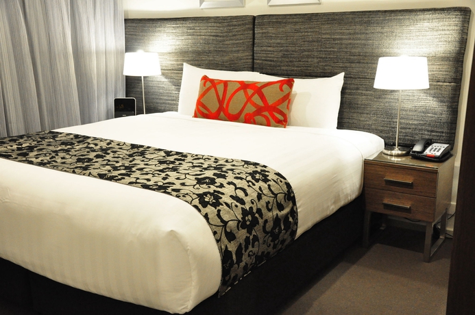 Imagen de la habitación del Hotel Adina Serviced Apartments Canberra Dickson. Foto 2