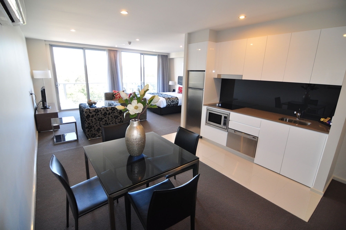 Imagen de la habitación del Hotel Adina Serviced Apartments Canberra Dickson. Foto 3