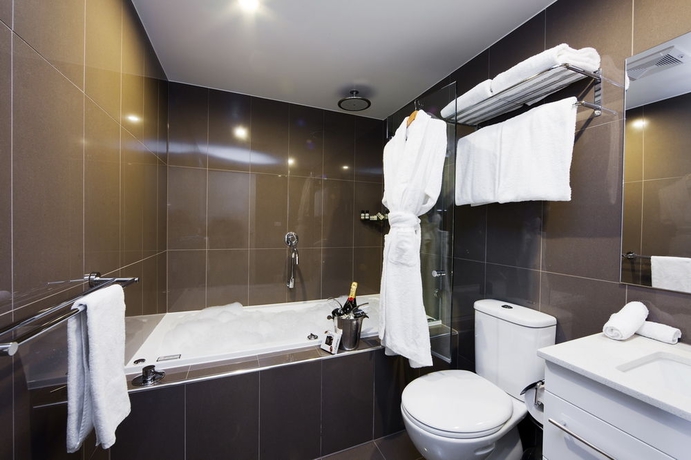 Imagen de la habitación del Hotel Adina Serviced Apartments Canberra Dickson. Foto 4