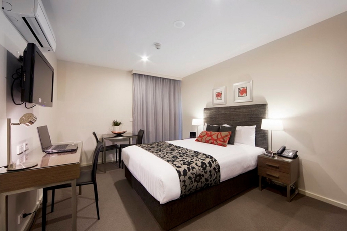 Imagen de la habitación del Hotel Adina Serviced Apartments Canberra Dickson. Foto 6
