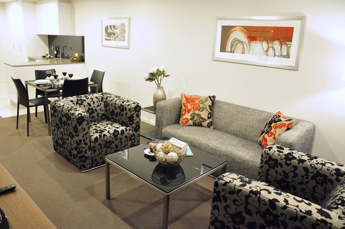 Imagen de los interiores del Hotel Adina Serviced Apartments Canberra Dickson. Foto 14