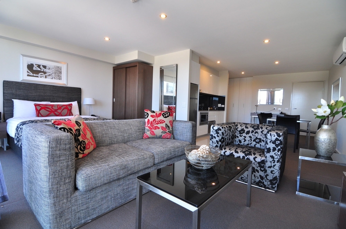 Imagen de la habitación del Hotel Adina Serviced Apartments Canberra Dickson. Foto 8