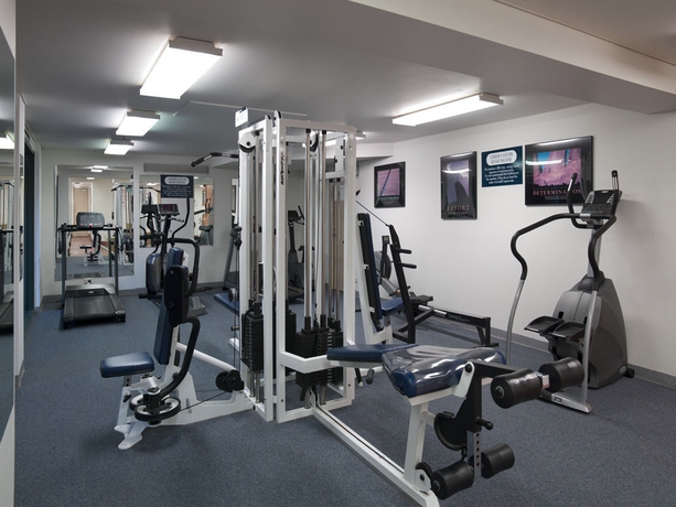 Imagen de los interiores del Hotel Adina Serviced Apartments Canberra James Court. Foto 7