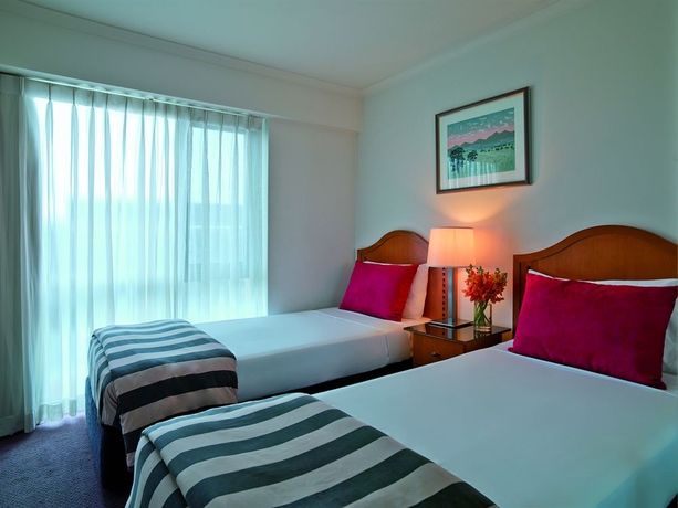 Imagen de la habitación del Hotel Adina Serviced Apartments Canberra James Court. Foto 2