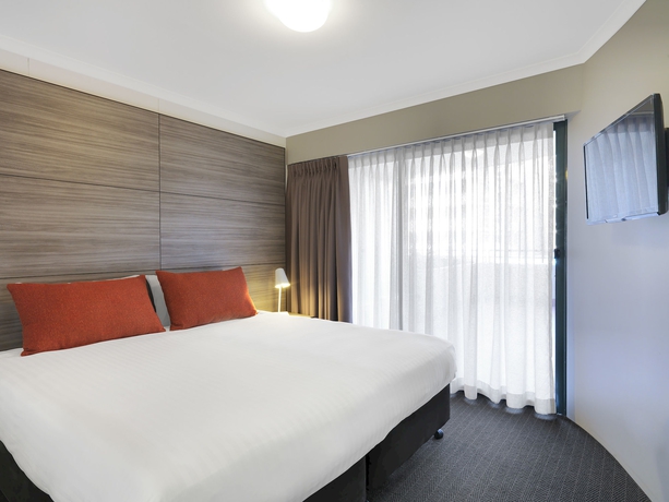 Imagen de la habitación del Hotel Adina Serviced Apartments Canberra James Court. Foto 4