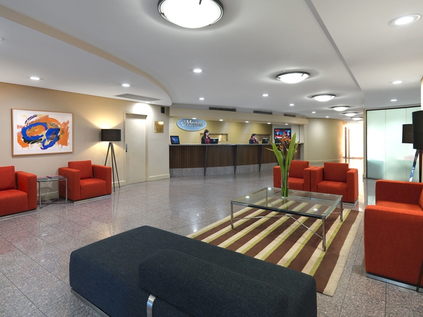 Imagen de los interiores del Hotel Adina Serviced Apartments Canberra James Court. Foto 10