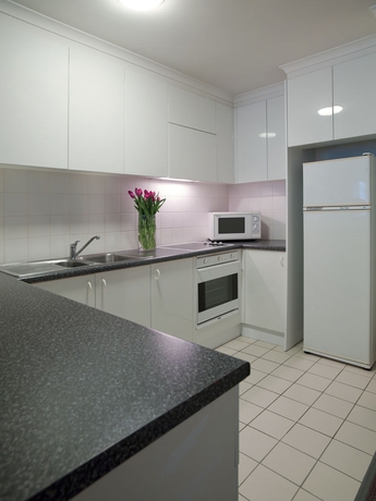 Imagen de la habitación del Hotel Adina Serviced Apartments Canberra James Court. Foto 5