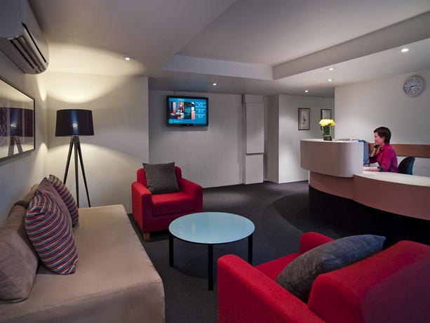 Imagen de los interiores del Hotel Adina Serviced Apartments Canberra Kingston. Foto 9