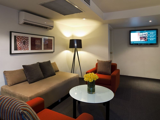 Imagen de los interiores del Hotel Adina Serviced Apartments Canberra Kingston. Foto 10