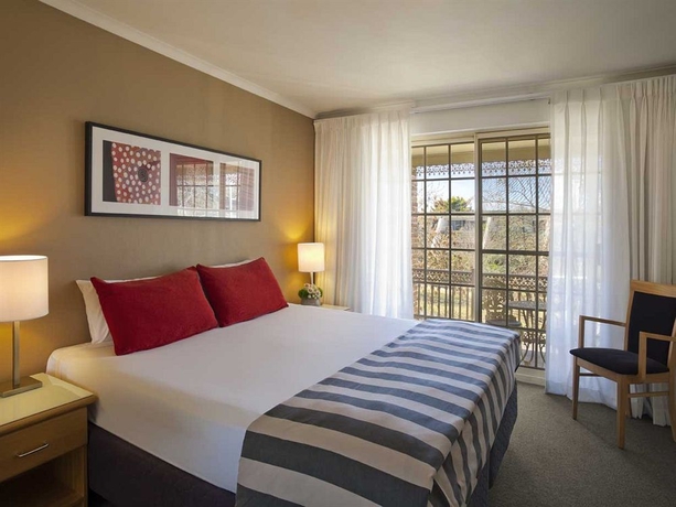 Imagen de la habitación del Hotel Adina Serviced Apartments Canberra Kingston. Foto 4