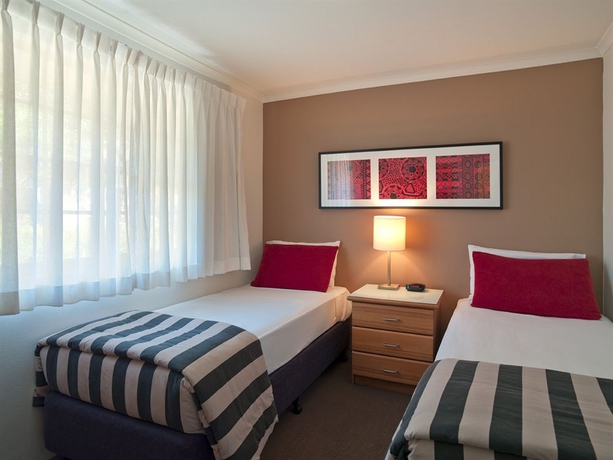 Imagen de la habitación del Hotel Adina Serviced Apartments Canberra Kingston. Foto 5
