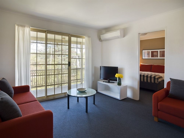 Imagen de los interiores del Hotel Adina Serviced Apartments Canberra Kingston. Foto 14