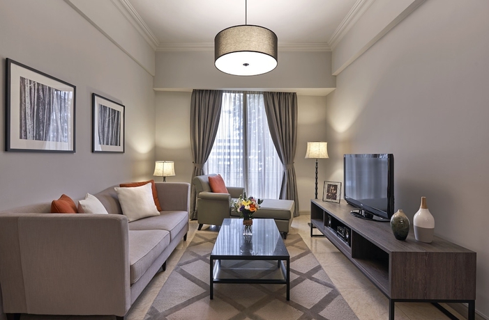 Imagen de la habitación del Hotel Adina Serviced Apartments Singapore Orchard. Foto 4
