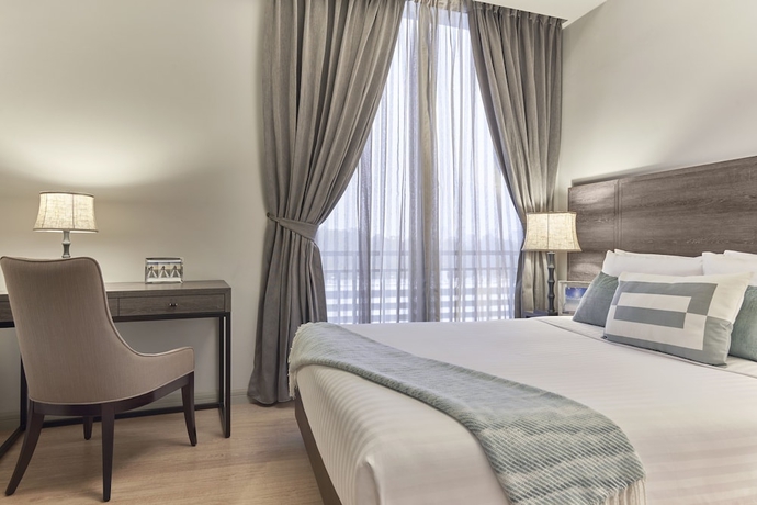 Imagen de la habitación del Hotel Adina Serviced Apartments Singapore Orchard. Foto 5