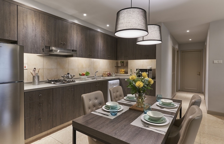 Imagen de la habitación del Hotel Adina Serviced Apartments Singapore Orchard. Foto 7