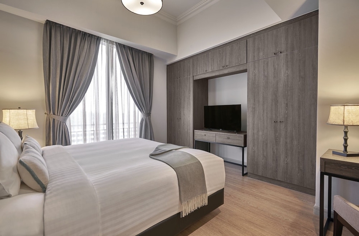Imagen de la habitación del Hotel Adina Serviced Apartments Singapore Orchard. Foto 9