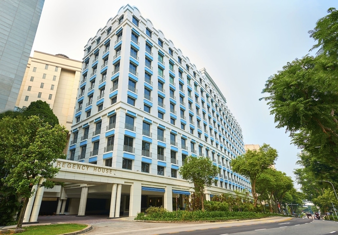 Imagen general del Hotel Adina Serviced Apartments Singapore Orchard. Foto 1