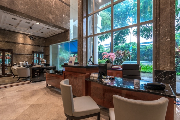 Imagen de los interiores del Hotel Adina Serviced Apartments Singapore Orchard. Foto 17