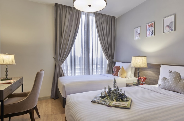 Imagen de la habitación del Hotel Adina Serviced Apartments Singapore Orchard. Foto 10