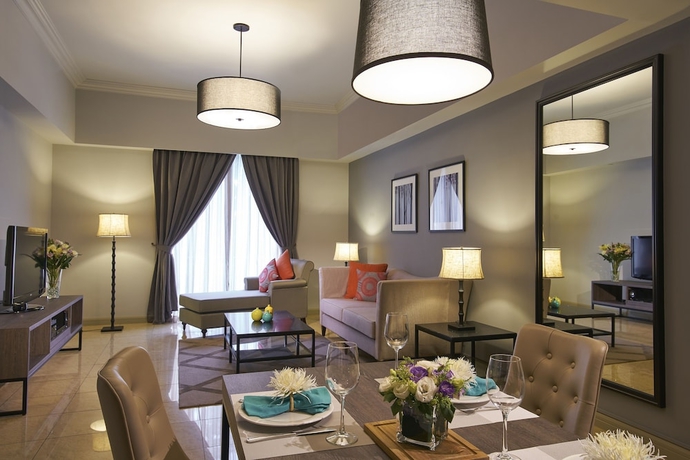 Imagen de la habitación del Hotel Adina Serviced Apartments Singapore Orchard. Foto 11