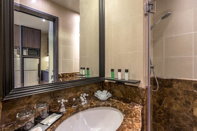 Imagen de la habitación del Hotel Adina Serviced Apartments Singapore Orchard. Foto 13