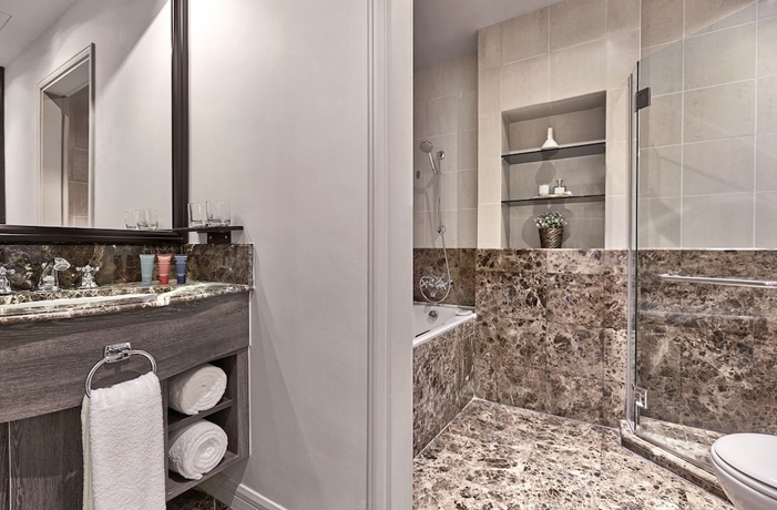 Imagen de la habitación del Hotel Adina Serviced Apartments Singapore Orchard. Foto 15