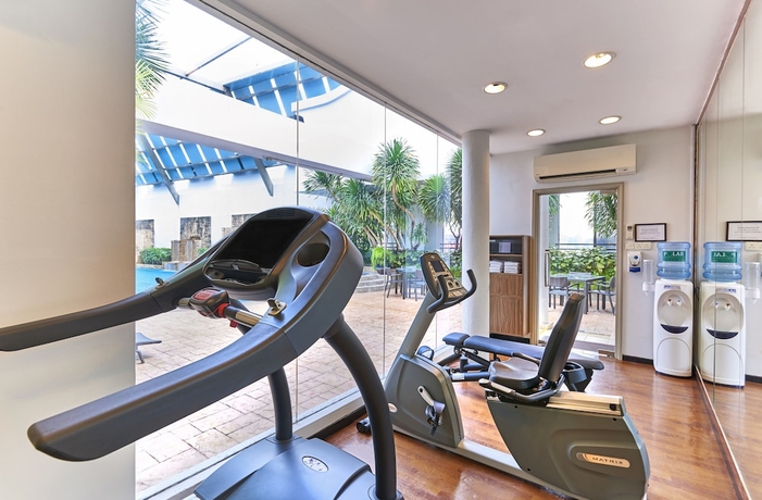 Imagen de los interiores del Hotel Adina Serviced Apartments Singapore Orchard. Foto 18
