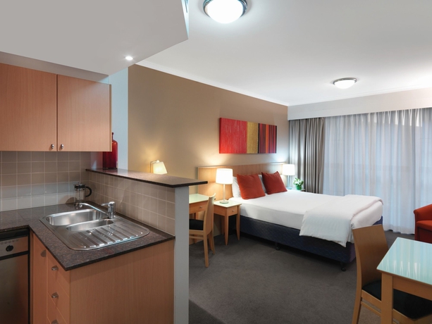 Imagen de la habitación del Hotel Adina Serviced Apartments Sydney Martin Place. Foto 3