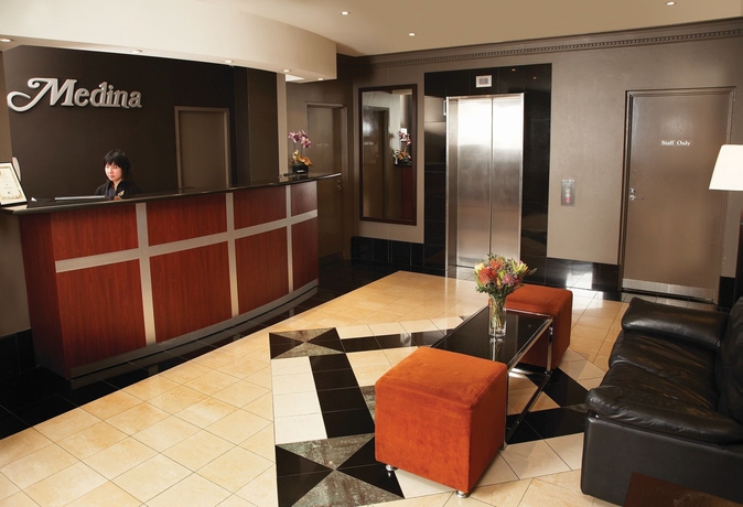 Imagen de los interiores del Hotel Adina Serviced Apartments Sydney Martin Place. Foto 11