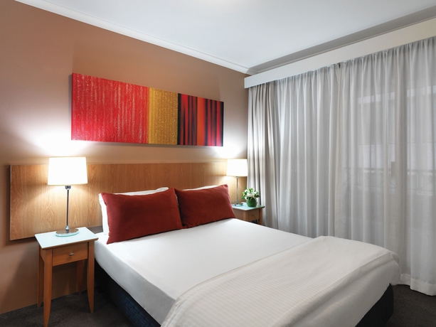 Imagen general del Hotel Adina Serviced Apartments Sydney Martin Place. Foto 2