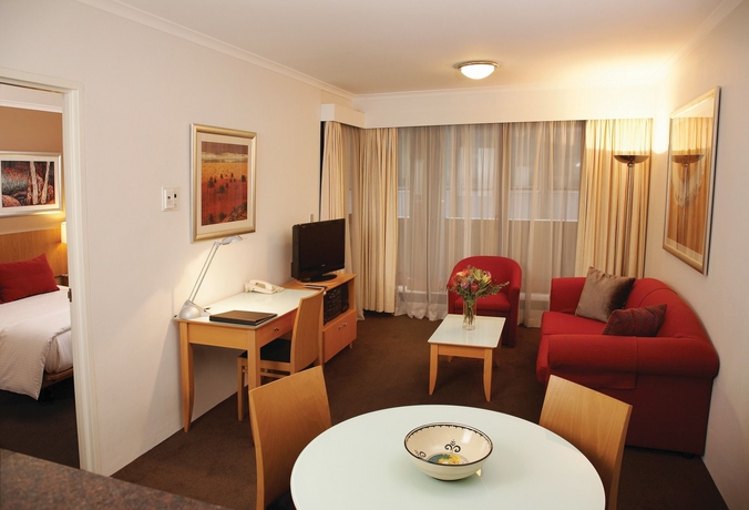 Imagen de la habitación del Hotel Adina Serviced Apartments Sydney Martin Place. Foto 6