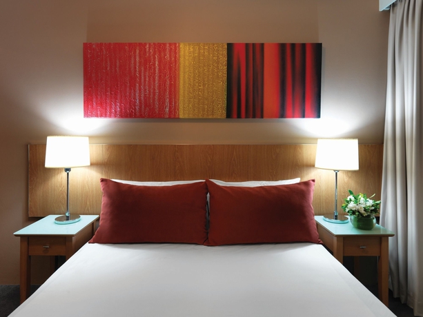 Imagen de la habitación del Hotel Adina Serviced Apartments Sydney Martin Place. Foto 7