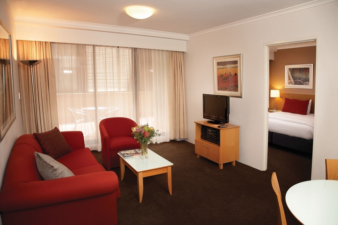Imagen de la habitación del Hotel Adina Serviced Apartments Sydney Martin Place. Foto 8