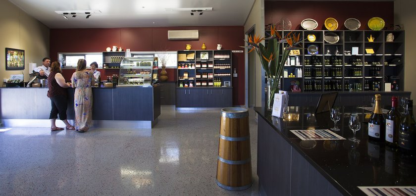 Imagen de los interiores del Hotel Adina Vineyard. Foto 9