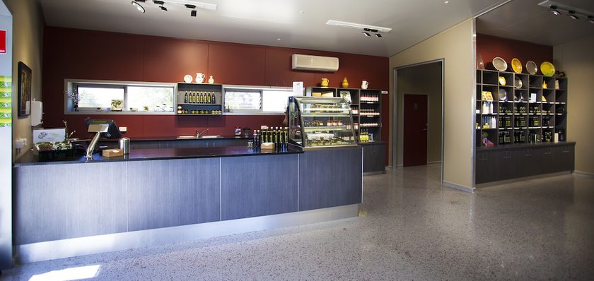 Imagen de los interiores del Hotel Adina Vineyard. Foto 10