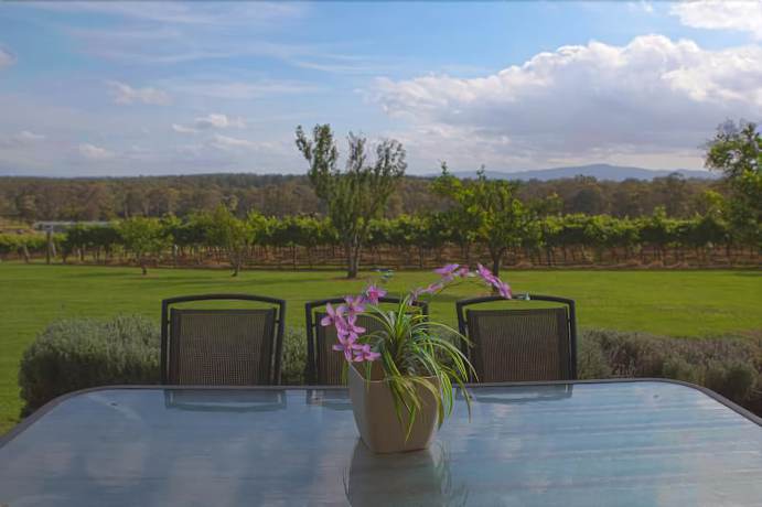 Imagen general del Hotel Adina Vineyard. Foto 2