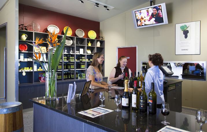 Imagen de los interiores del Hotel Adina Vineyard. Foto 13