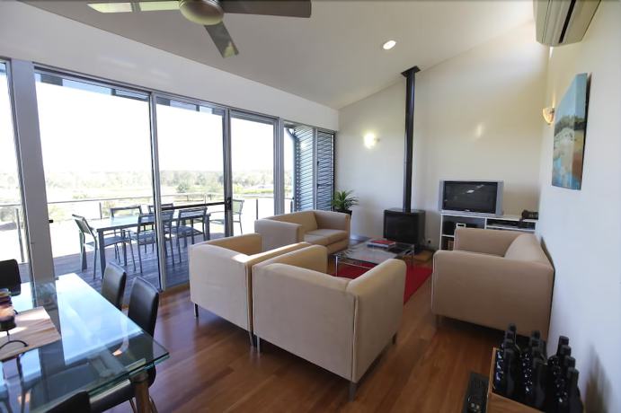 Imagen de los interiores del Hotel Adina Vineyard. Foto 14