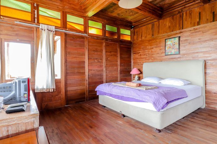 Imagen de la habitación del Hotel Adinda Beach and Villa. Foto 2